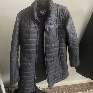 Patagonia Long Puffer